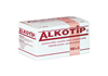 Alkoholtupfer (30 x 65 mm) Alkotip® 100 Stück (Entnahmebox)    